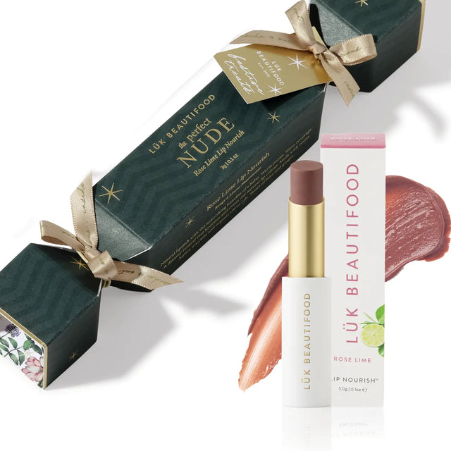 Luk Beautifood Bon Bon Lipstick - Rose Lime