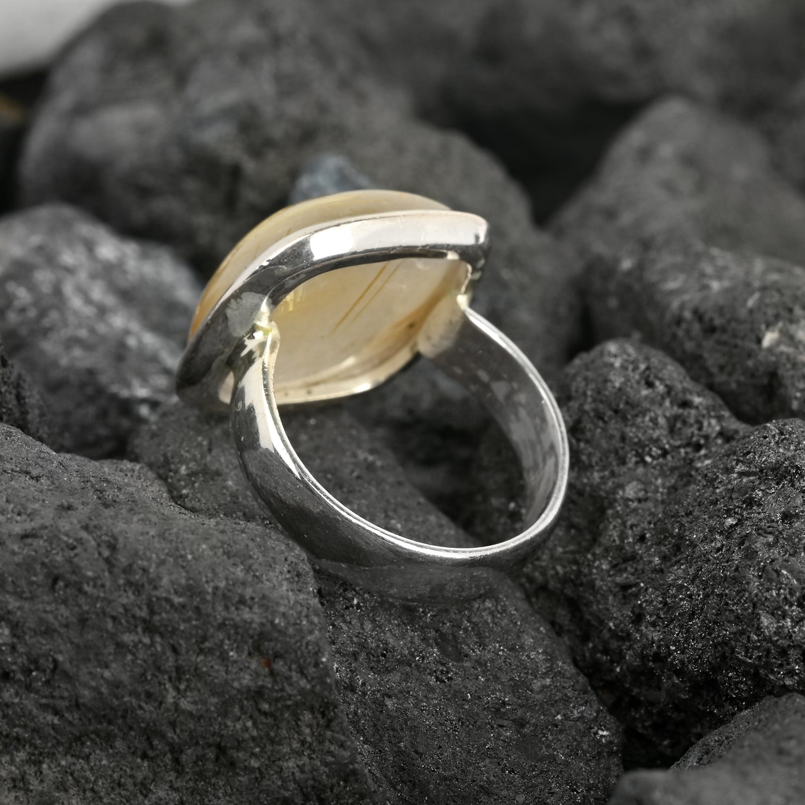 Amber Ring