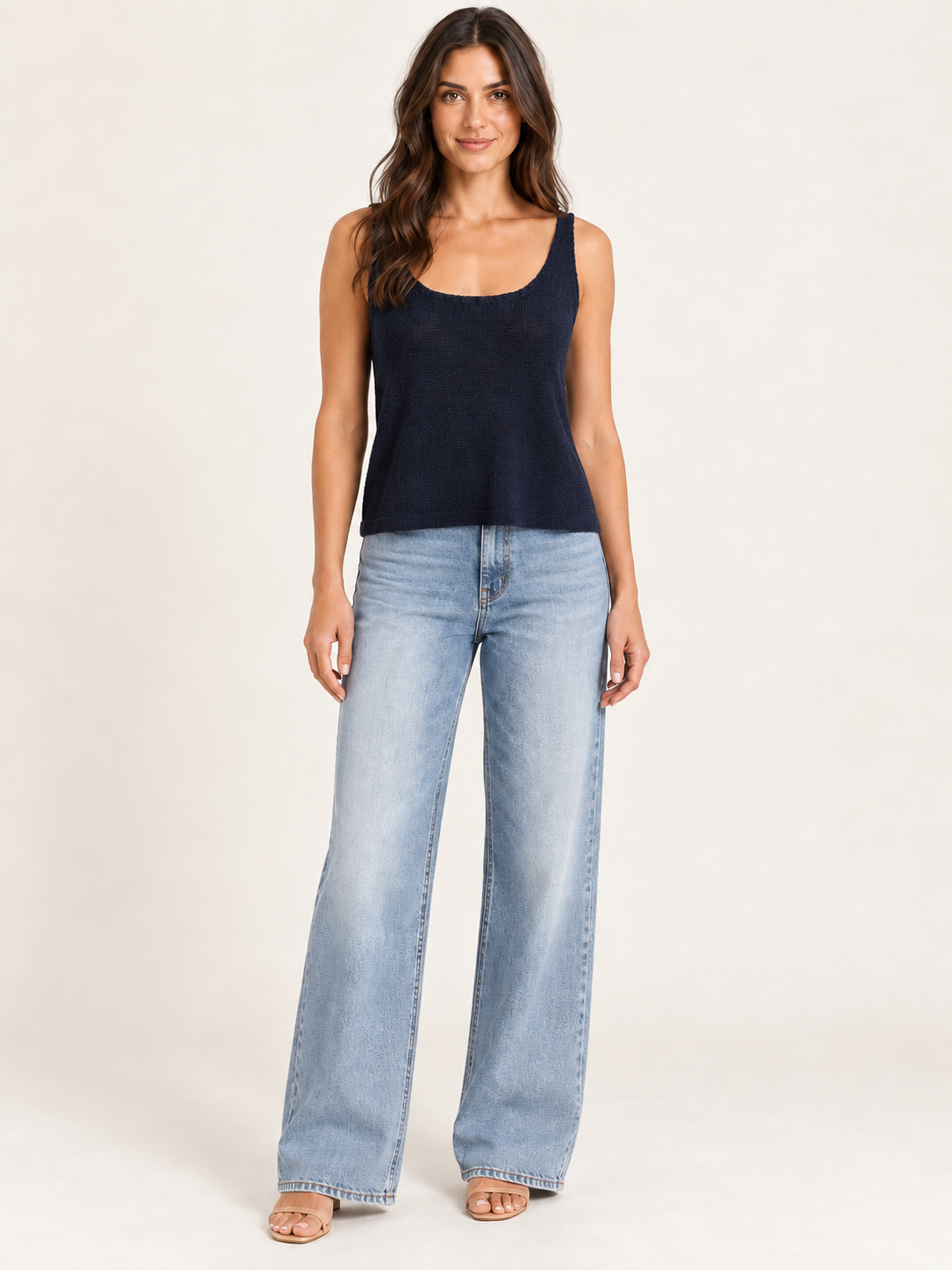 Nell Knit Tank