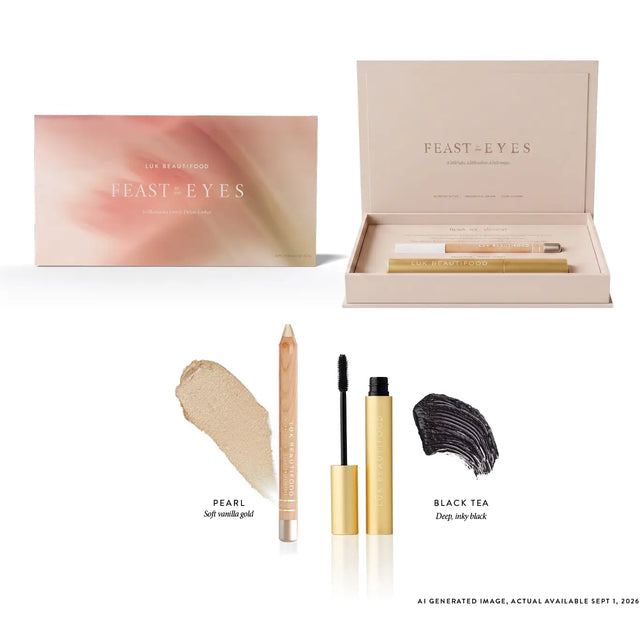 Luk Beautifood Feast For Your Eyes Gift Set - No 1