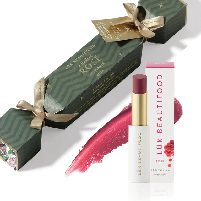 Luk Beautifood Bon Bon Lipstick - Rosè