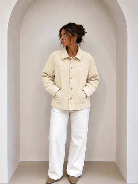 Winnie Corduroy Jacket