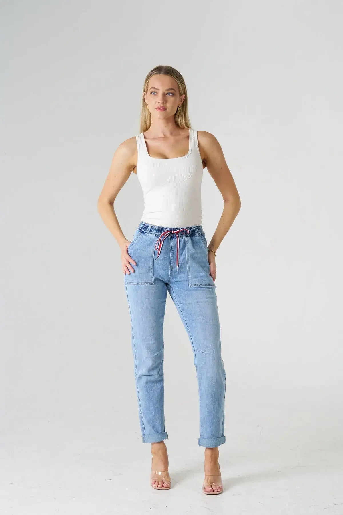 The Mod Jogger