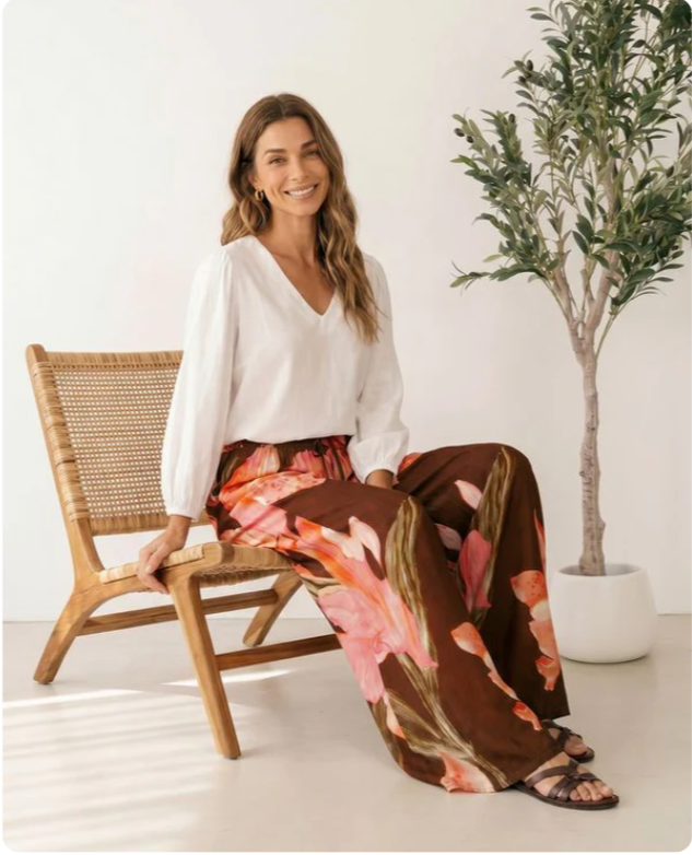 Bloom Wide Leg Pants