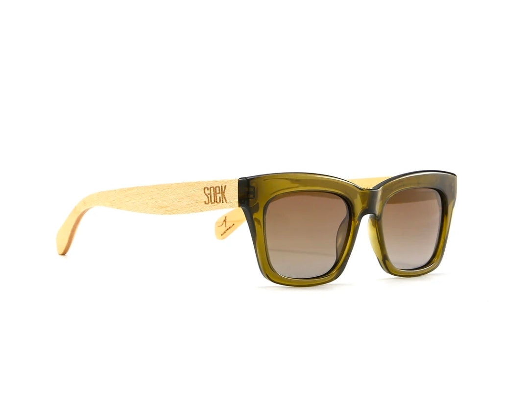 Morgan - Moss Sunglasses