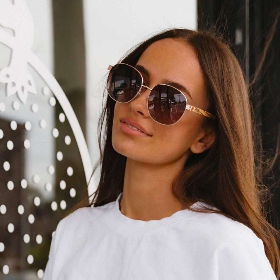 Cleo - Bloom Sunglasses