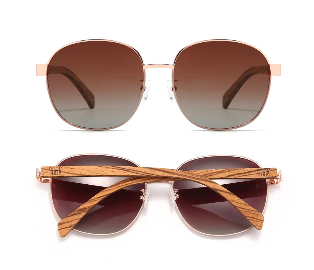 Cleo - Bloom Sunglasses