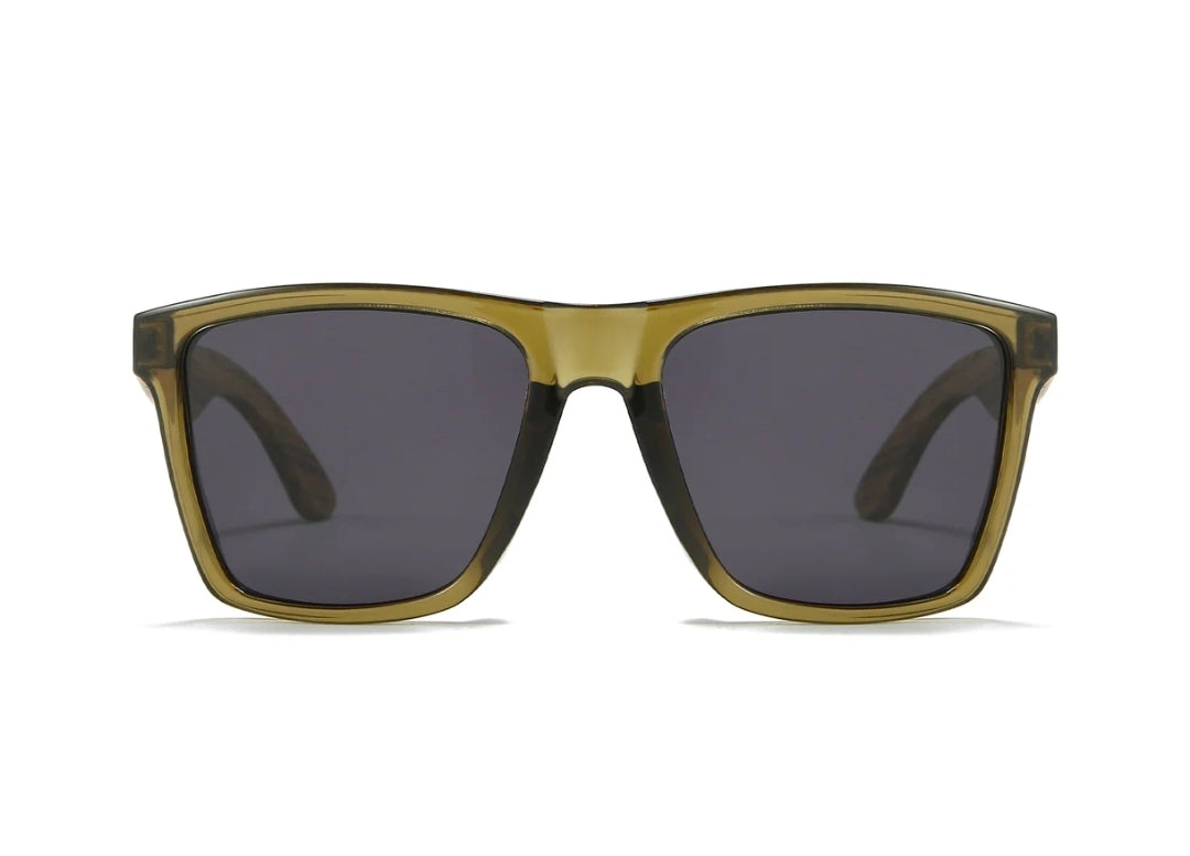 Dalton - Khaki Sunglasses