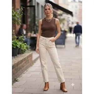 Dixie Stretch Straight Jeans