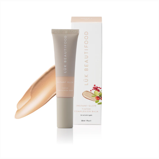 Instant Glow Skin Tint: Nude 1 - Fair