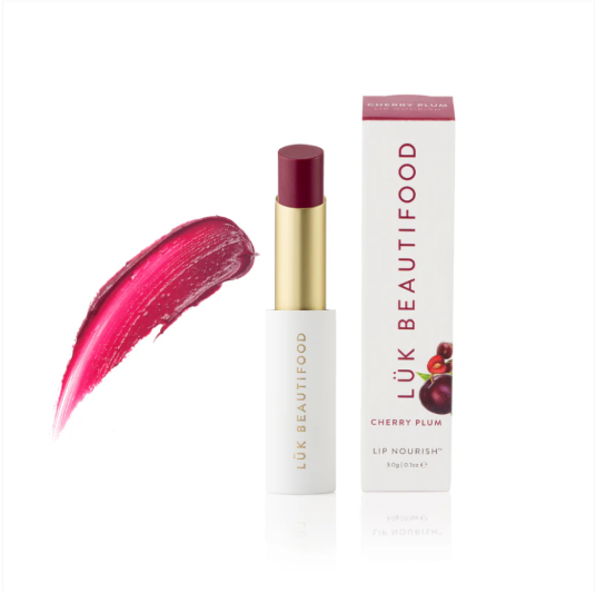 Lip Nourish - Cherry Plum