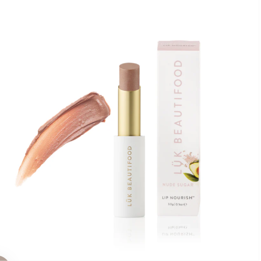Lip Nourish - Nude Sugar