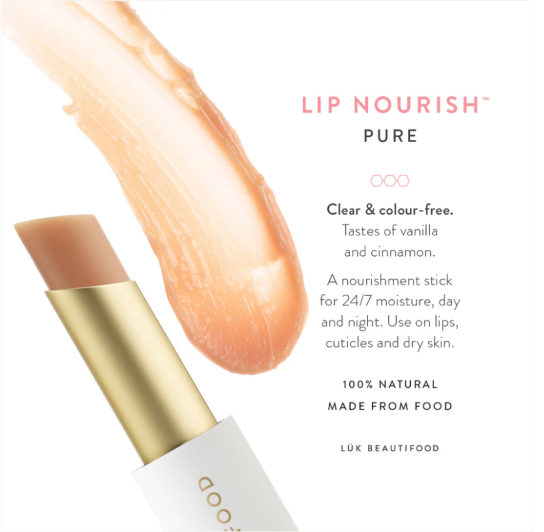 Lip Nourish - Pure