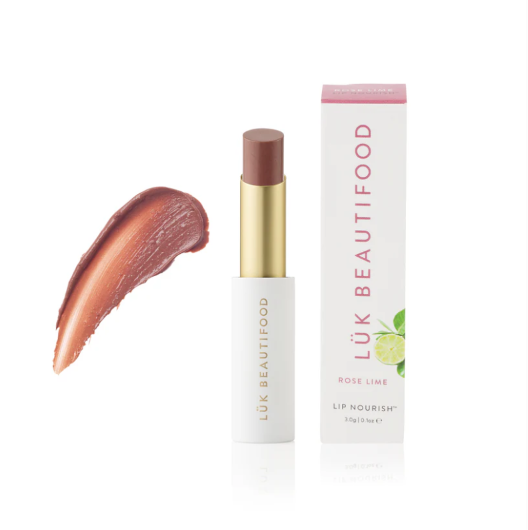 Lip Nourish - Rose Lime