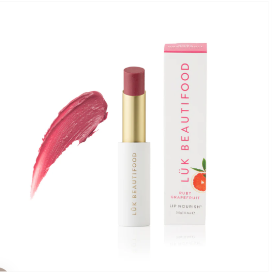 Lip Nourish - Ruby Grapefruit