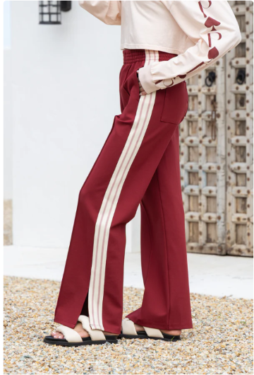 Love Bite Racer Pants