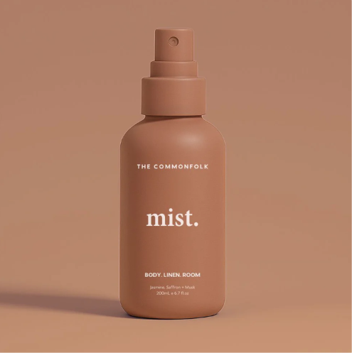 Mist - Biarritz (Jasmine, Saffron + Musk)