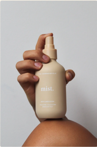 Mist - Byron Bay (Almond Milk + Coconut Milk)