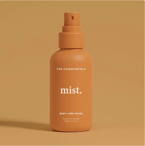 Mist - India (Teakwood + Tobacco)