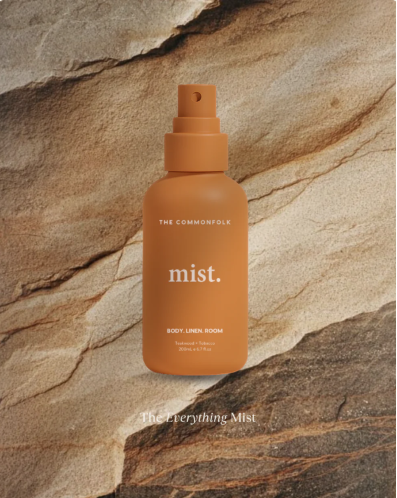 Mist - India (Teakwood + Tobacco)