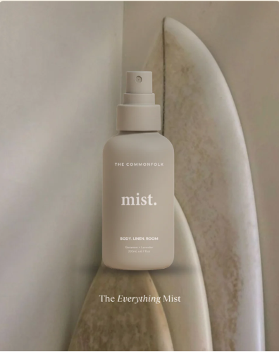 Mist - Wanaka (Geranium + Lavender)