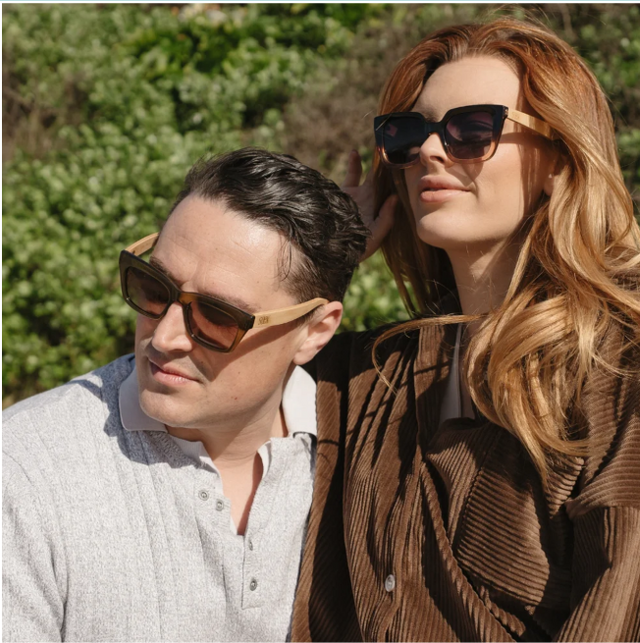Morgan - Moss Sunglasses