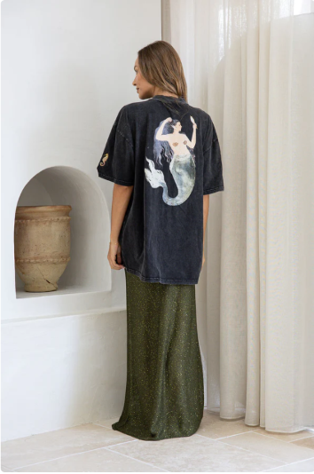 Odessa Vintage Tee