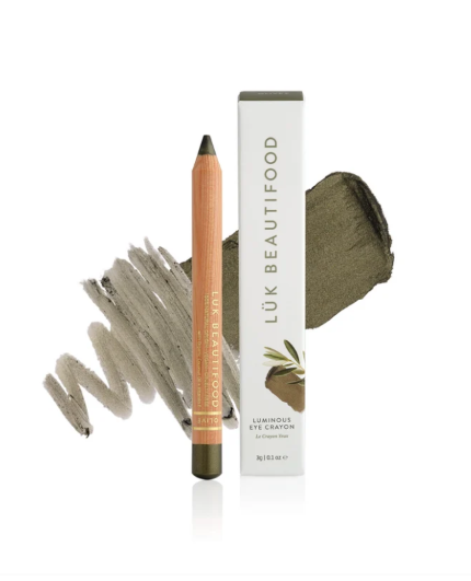 Luk Beautifood Luminous Eye Crayon - Olive