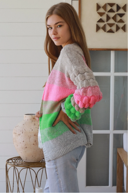 Frankie Cardigan