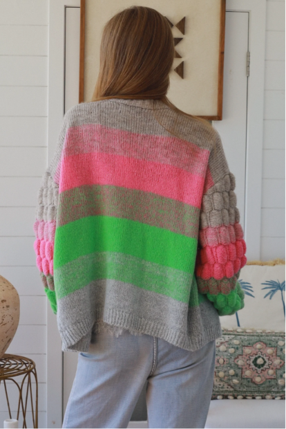 Frankie Cardigan