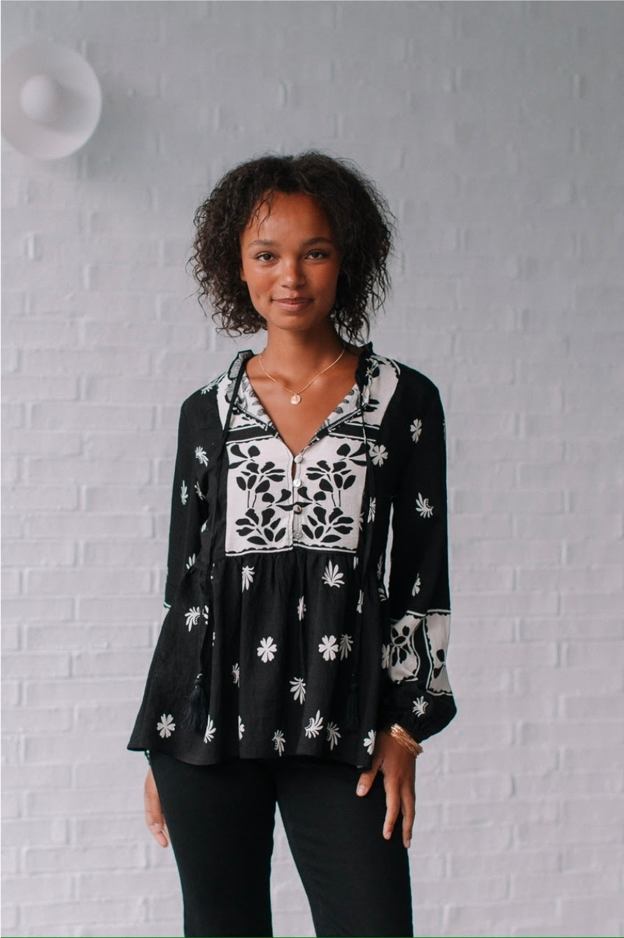 Freya Blouse
