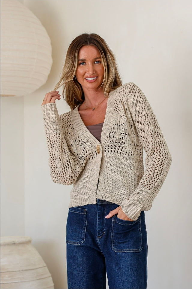 Sasha Cardigan