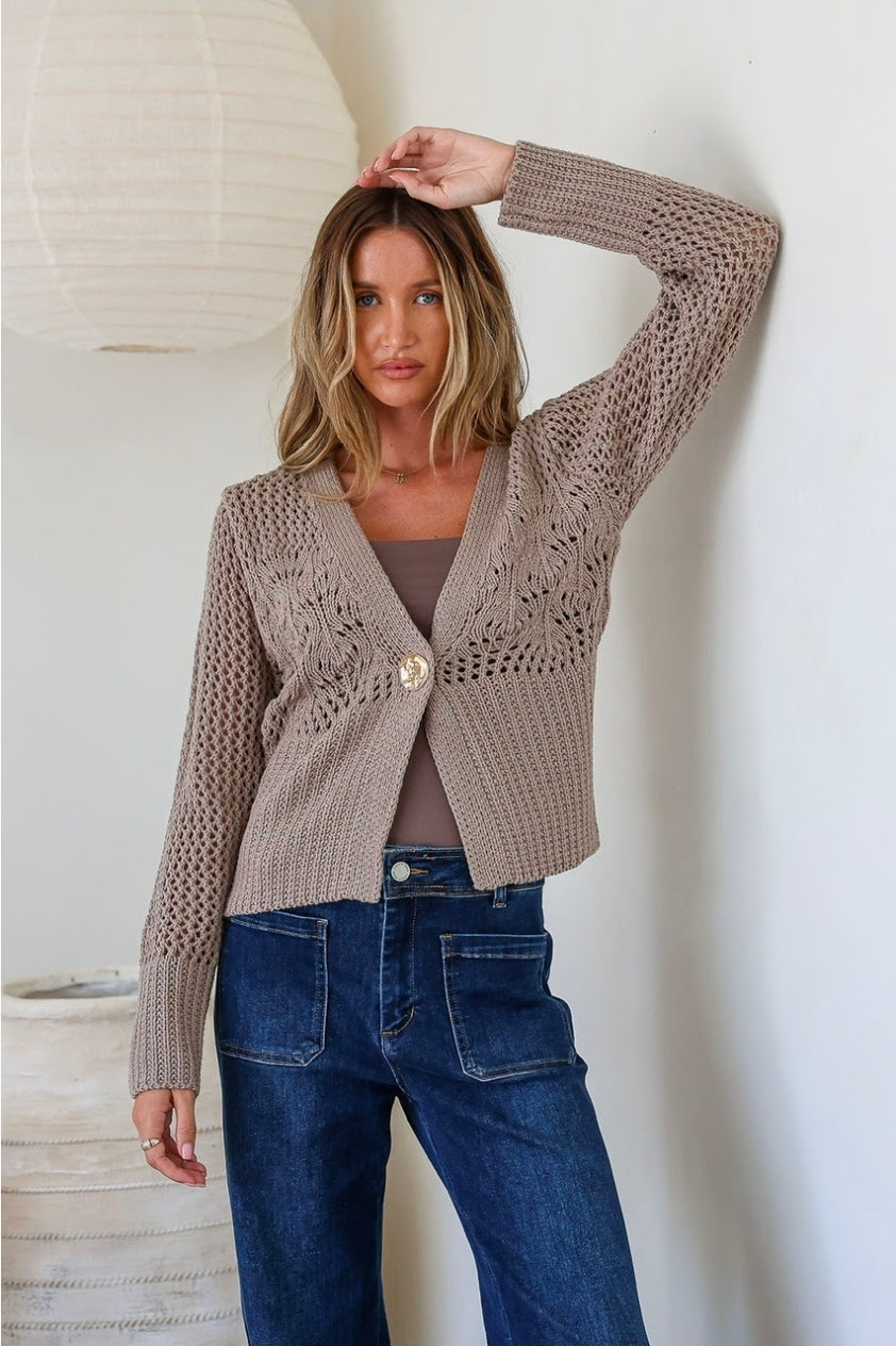 Sasha Cardigan