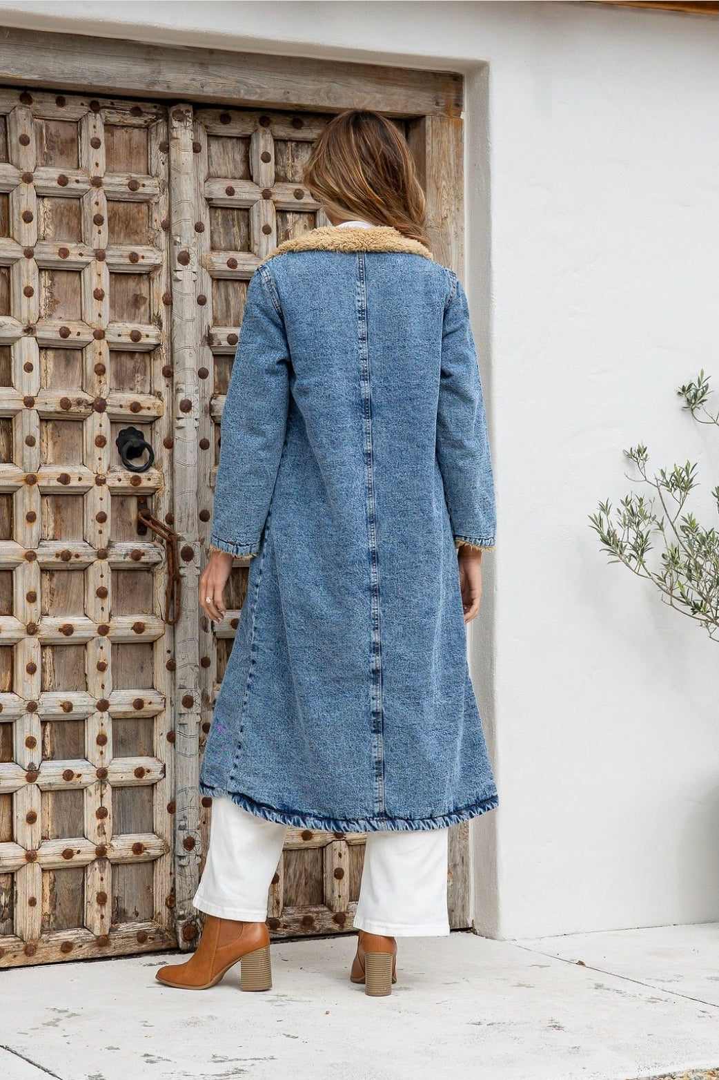 Dakota Denim Jacket