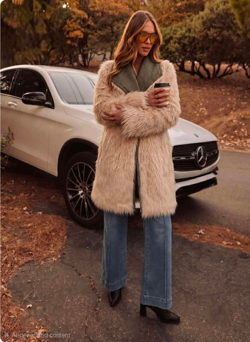 Stevie Coat