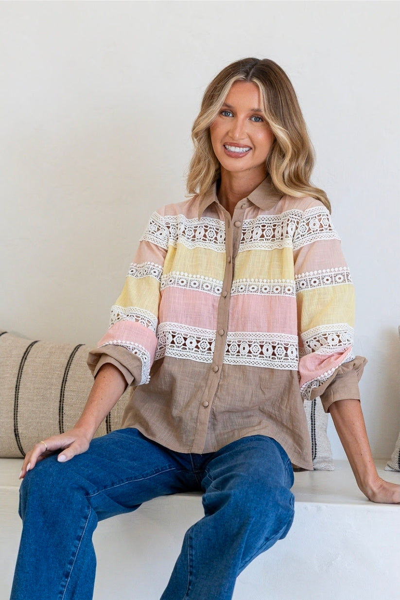 Marlo Blouse