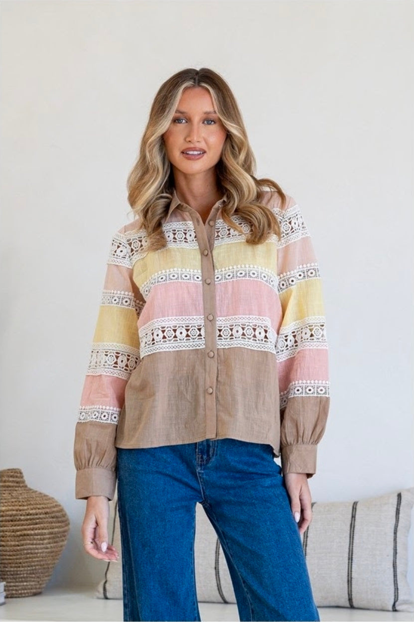 Marlo Blouse