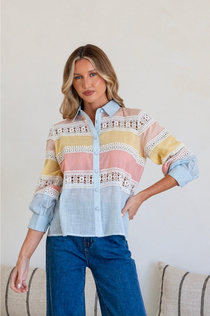 Willow Blouse