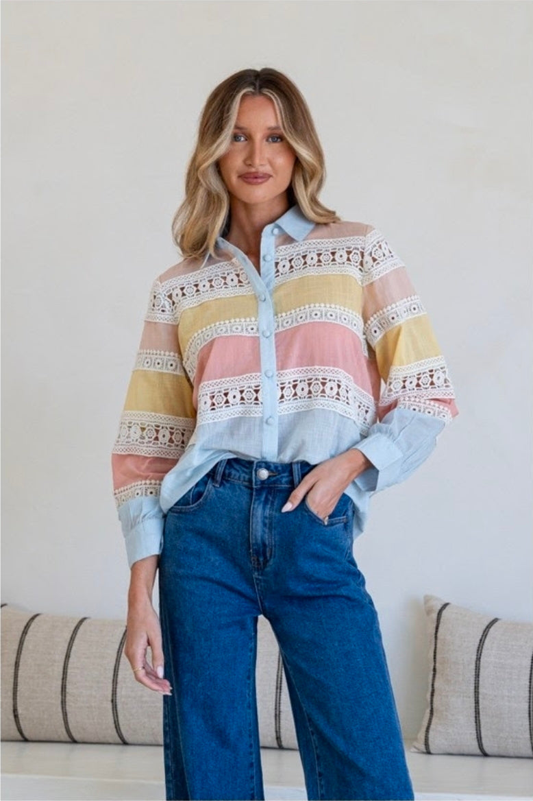 Willow Blouse