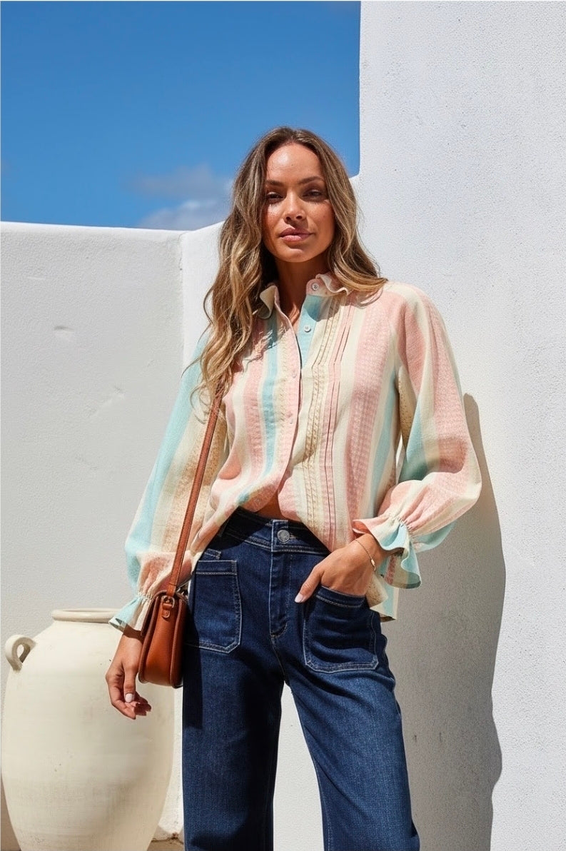 Rosalie Blouse
