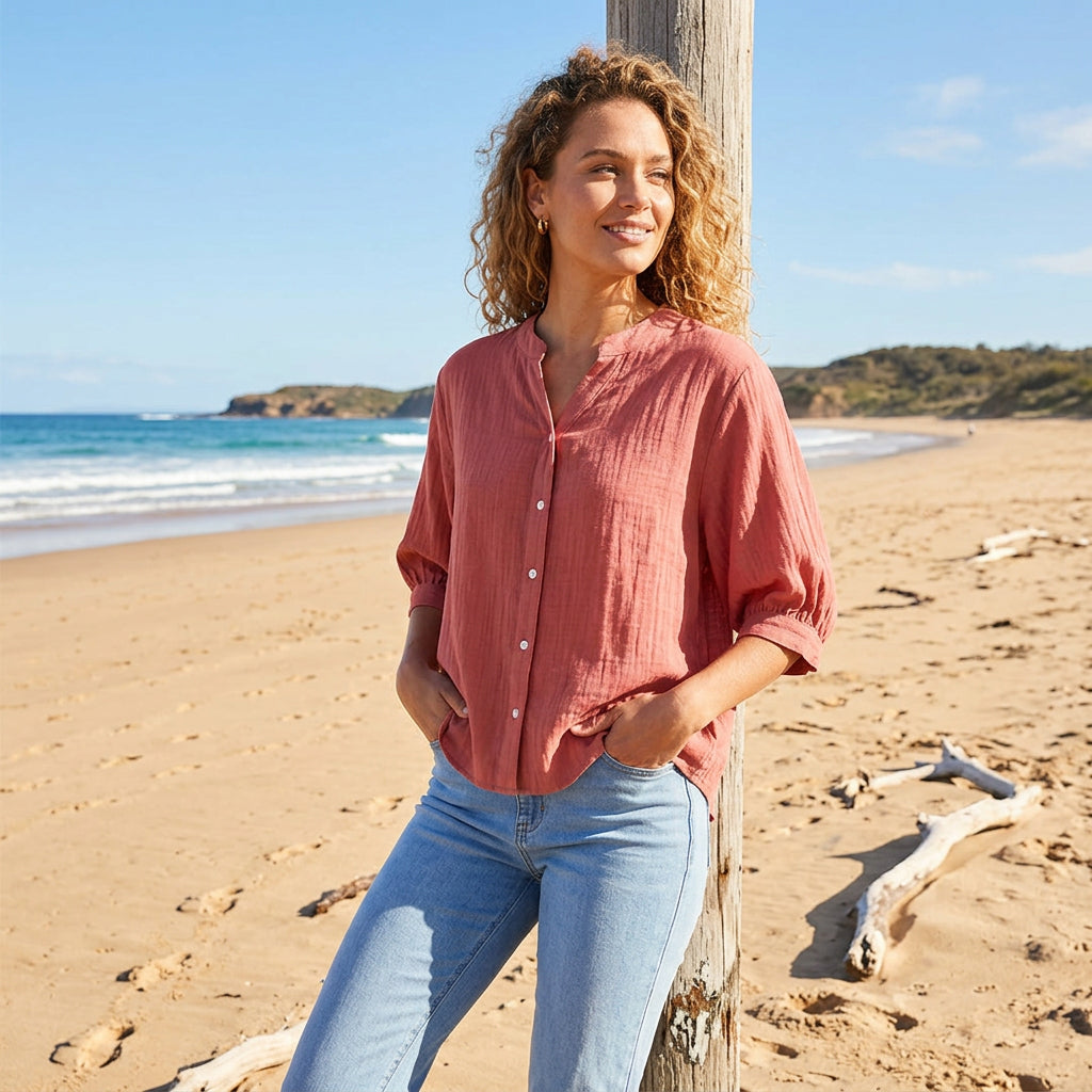 Kyla Blouse