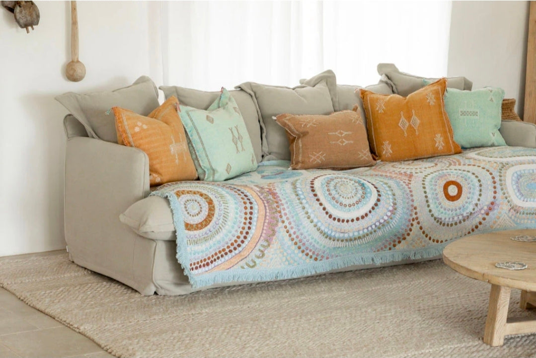 Blue Ocean Throw