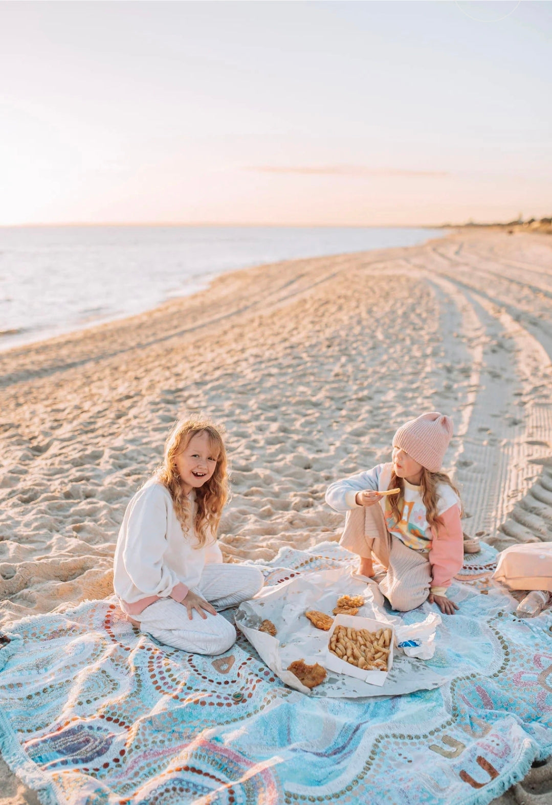Blue Ocean Throw