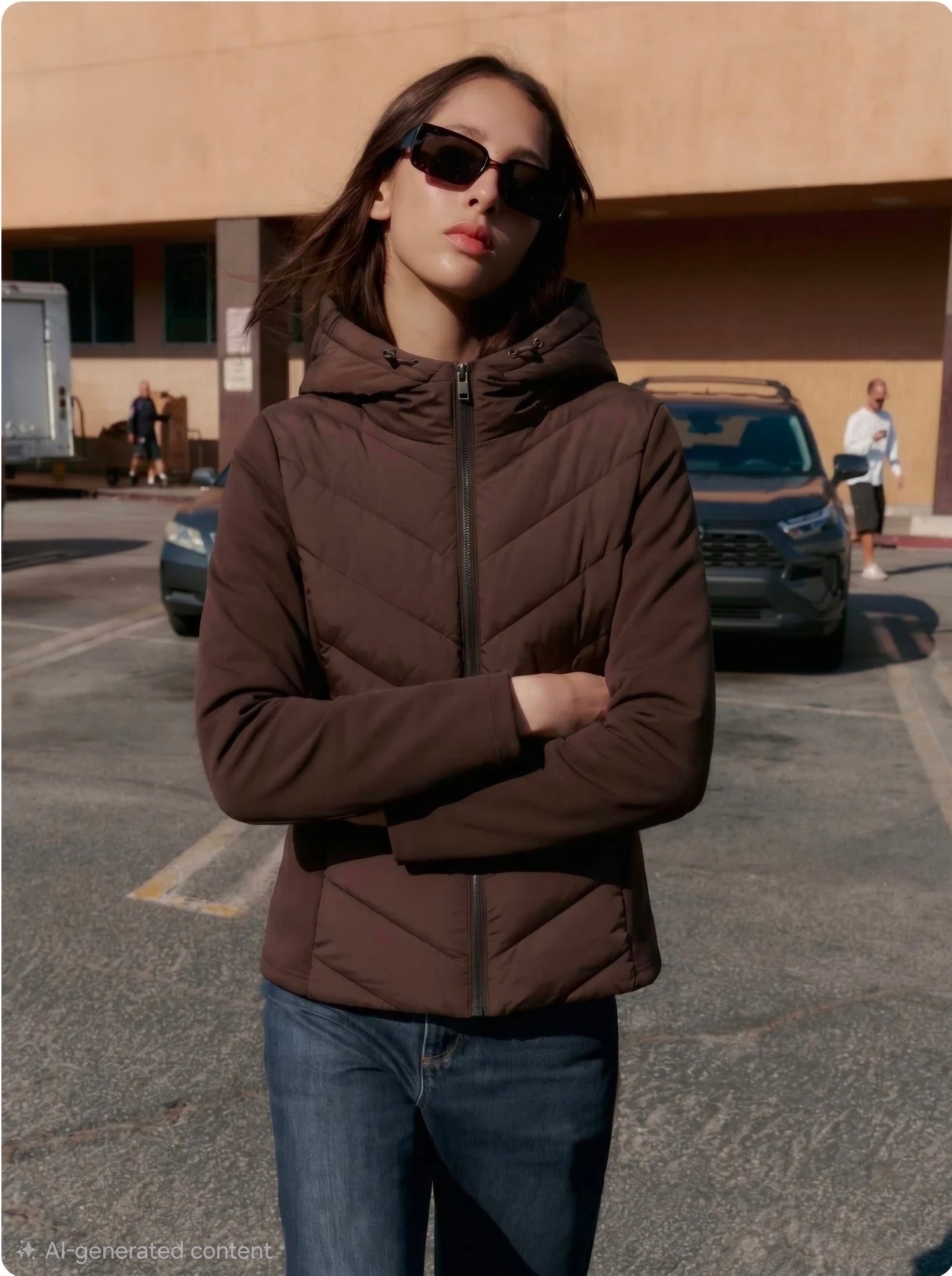 Sable Jacket