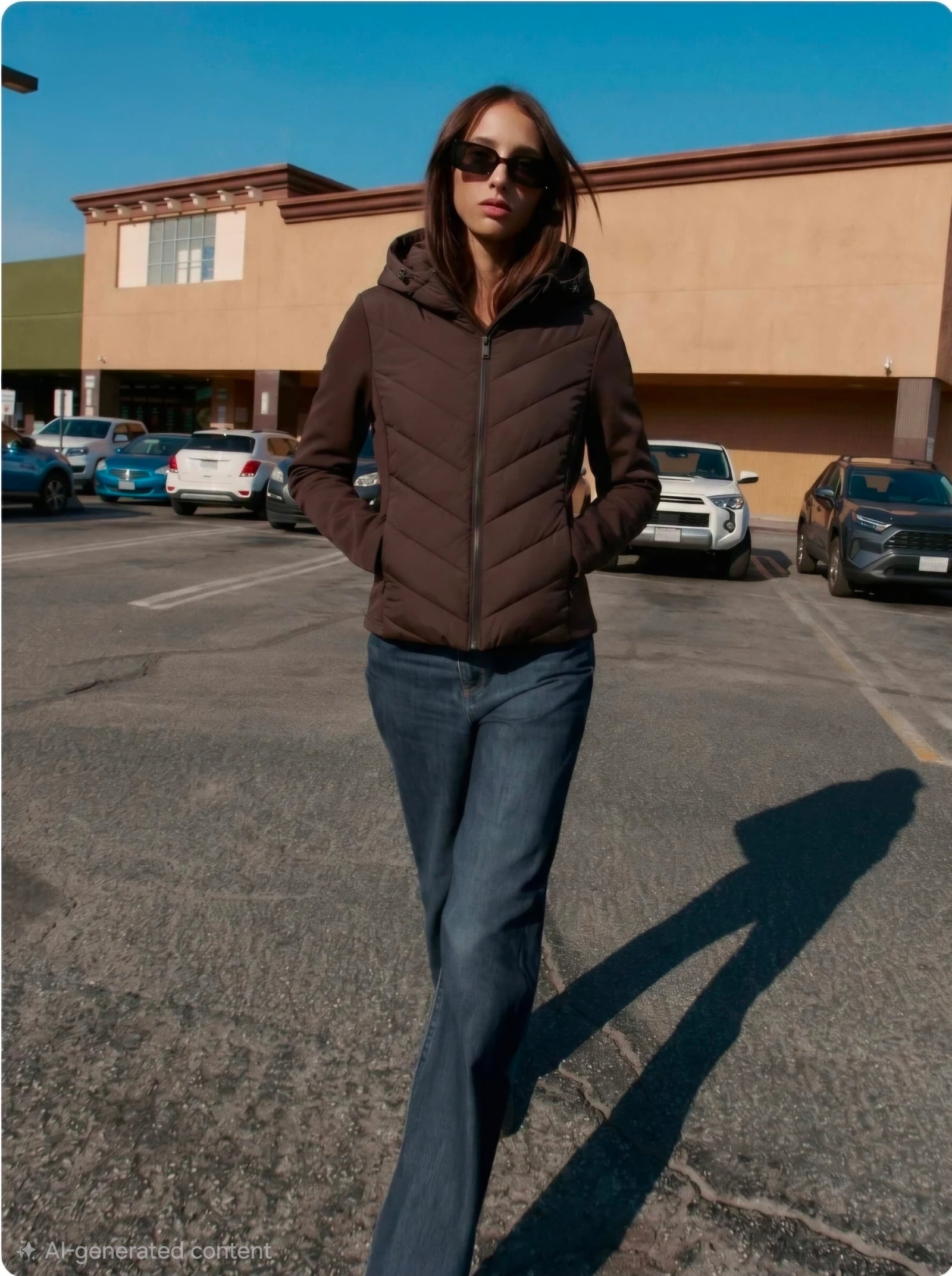 Sable Jacket