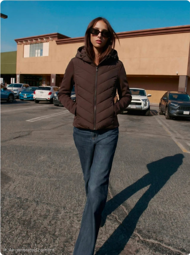 Sable Jacket