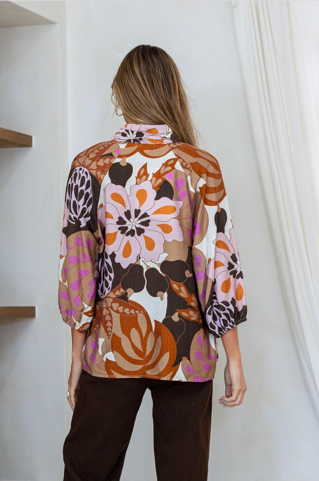 Picaso Blouse
