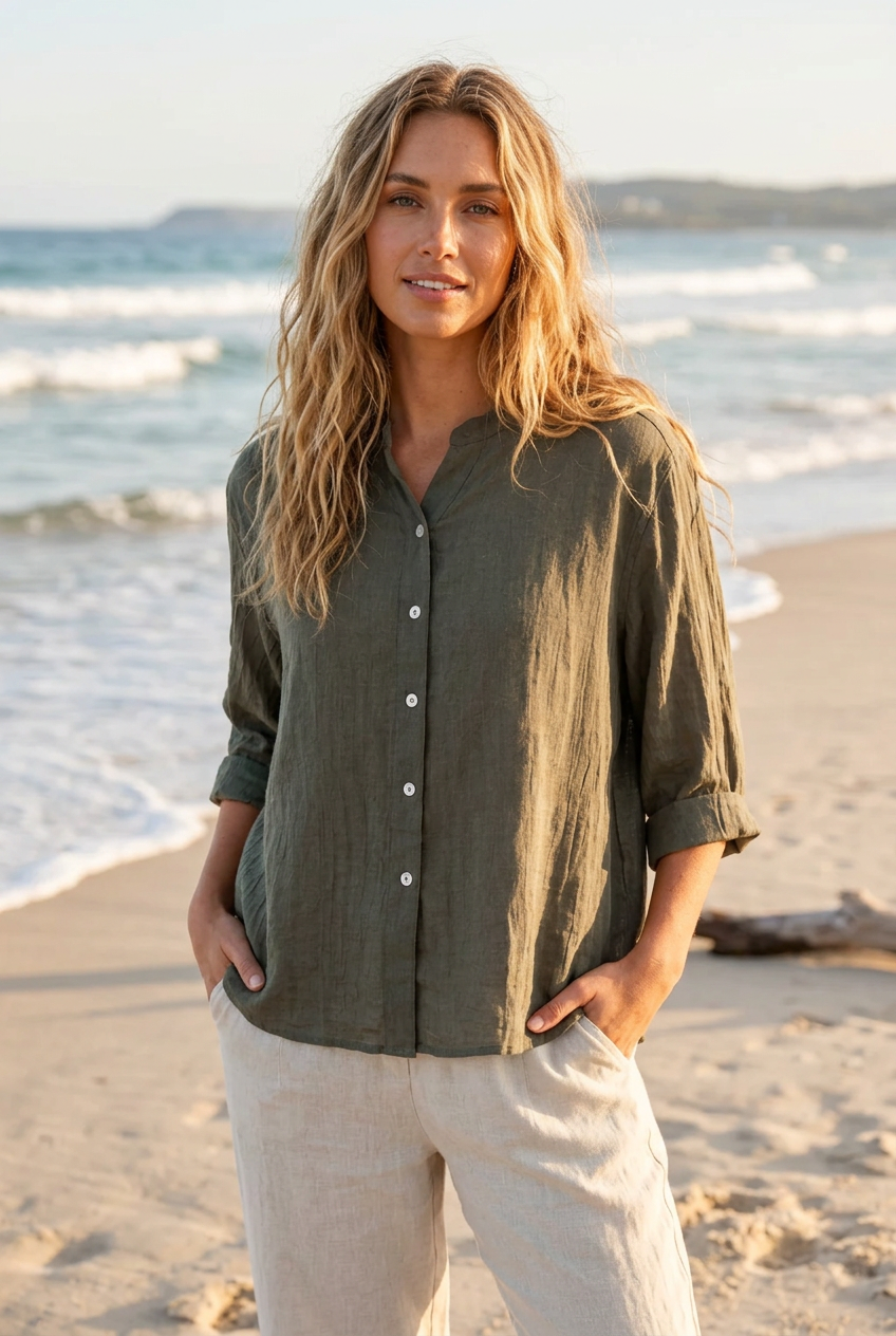 Kyla Blouse
