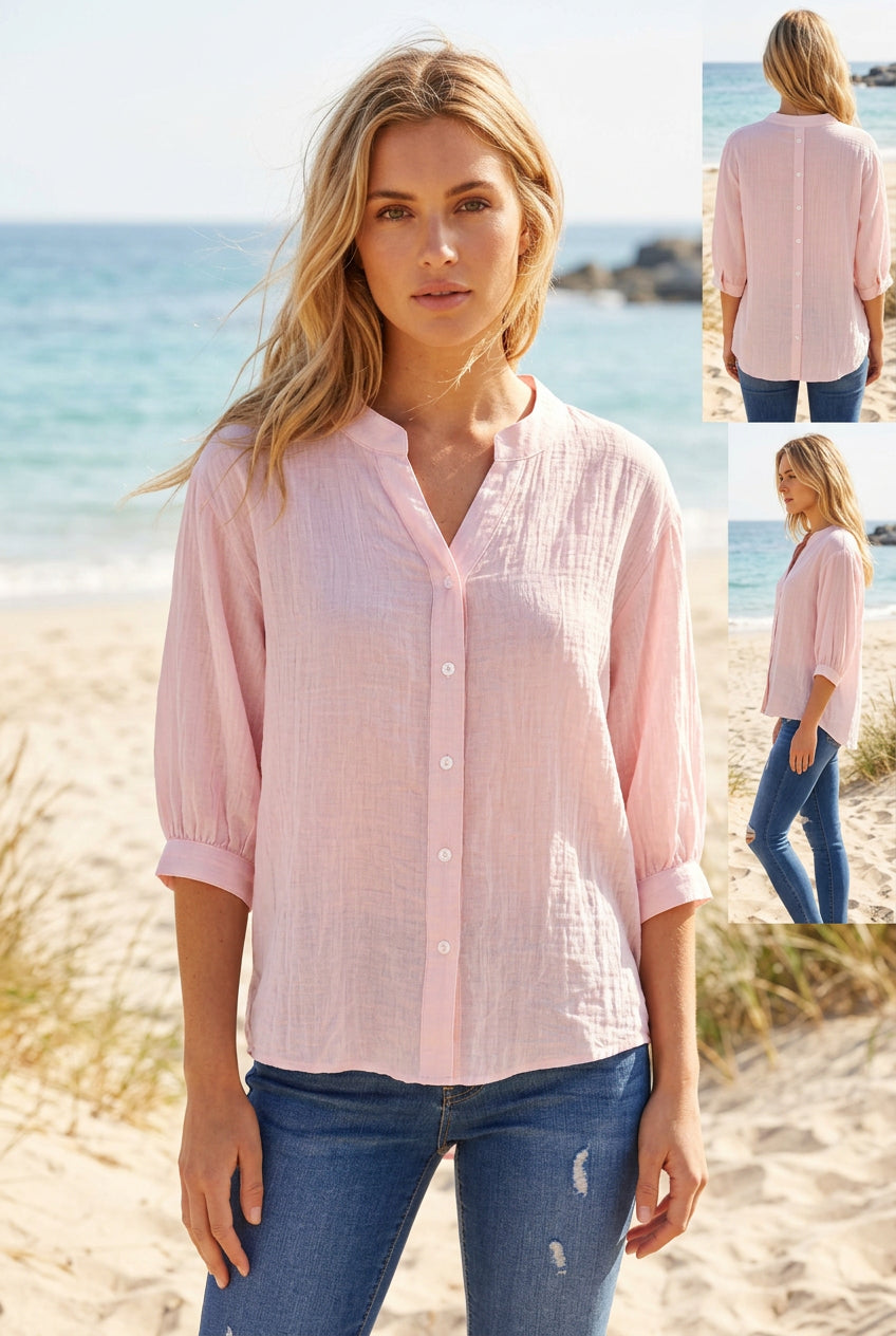 Kyla Blouse