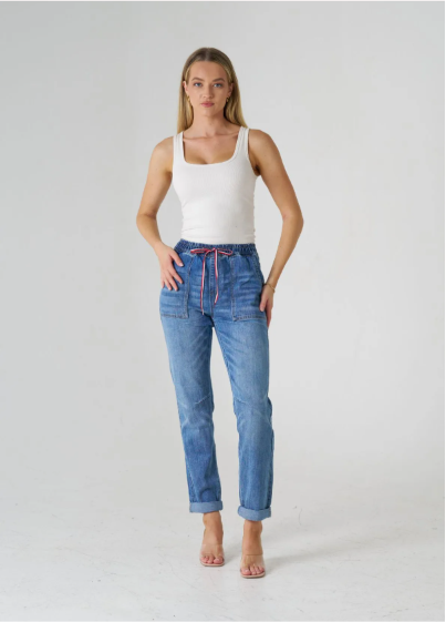 The Mod Jogger